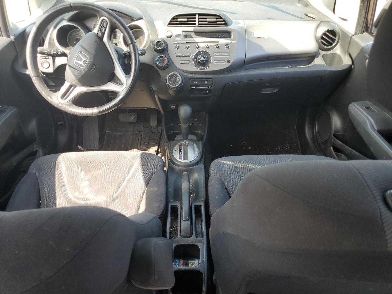 2009 Honda Fit Sport VIN: JHMGE88409S018892 Lot: 64300845