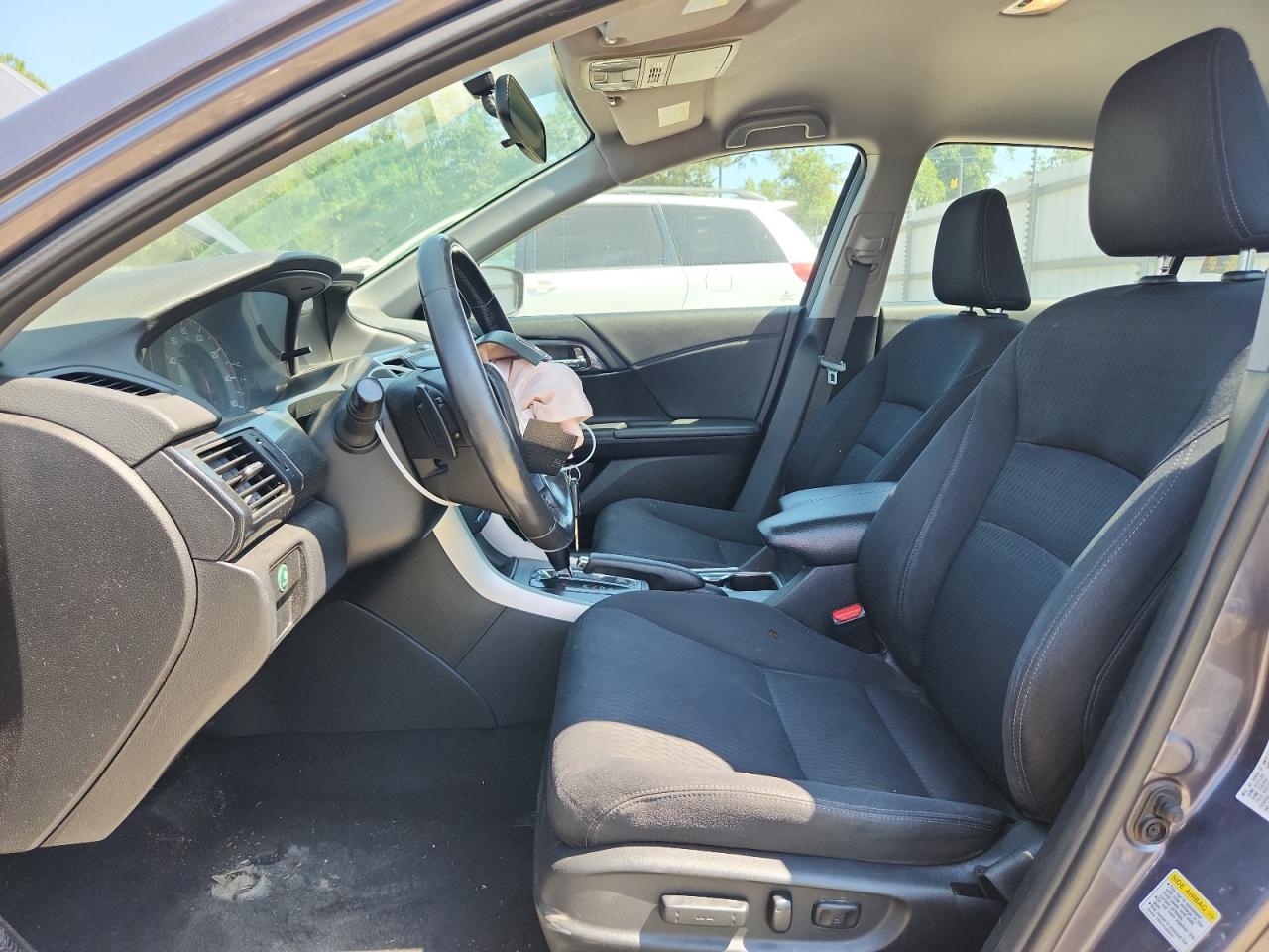 2015 Honda Accord Sport VIN: 1HGCR2F51FA091074 Lot: 65279035