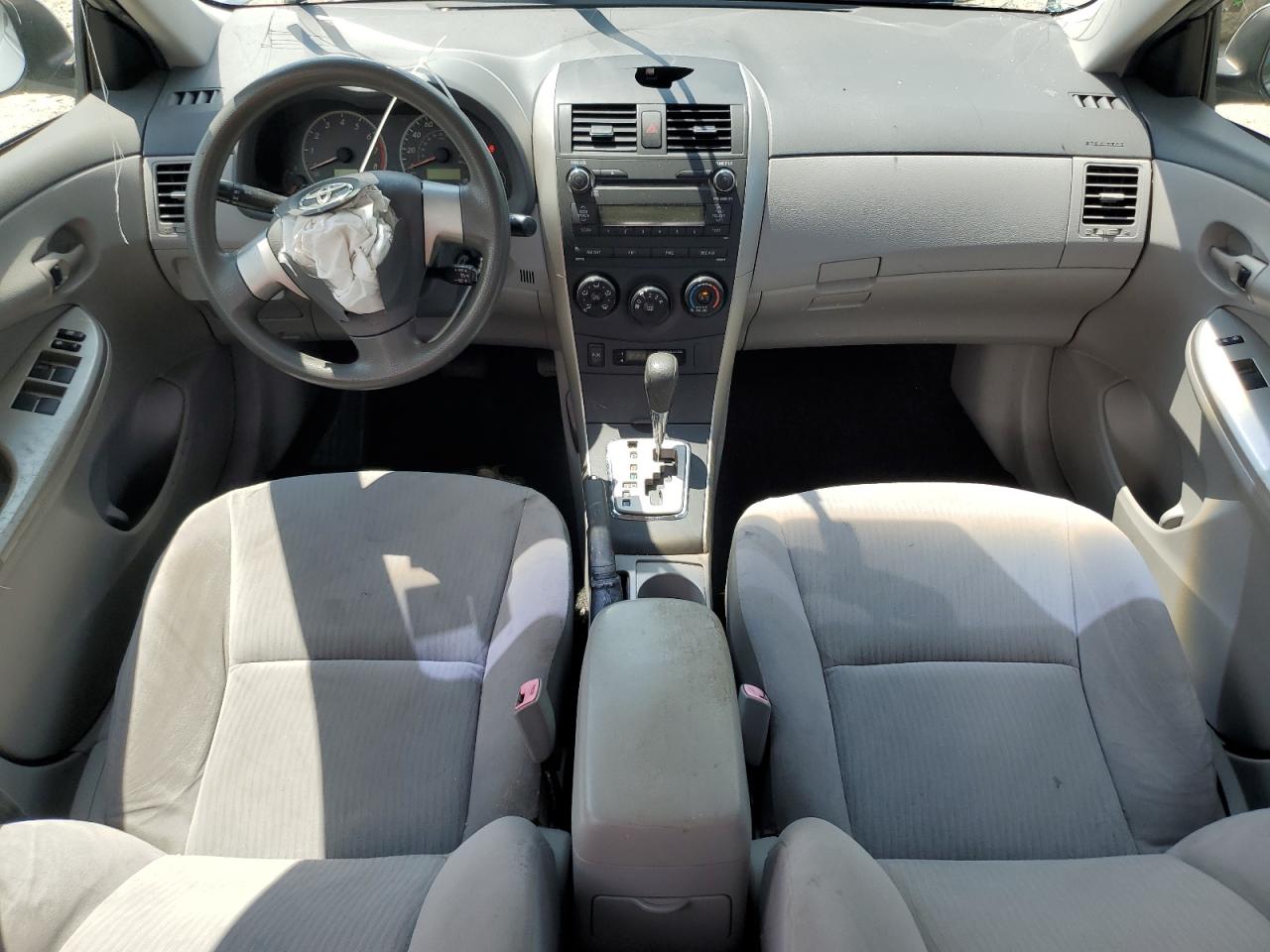 2010 Toyota Corolla Base VIN: JTDBU4EE1A9114501 Lot: 64073335