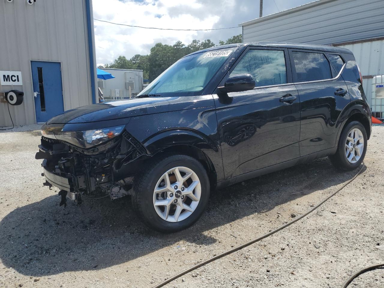 2025 Kia Soul Lx VIN: KNDJ23AU1S7926404 Lot: 66219105