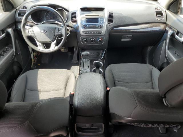  KIA SORENTO 2015 Biały