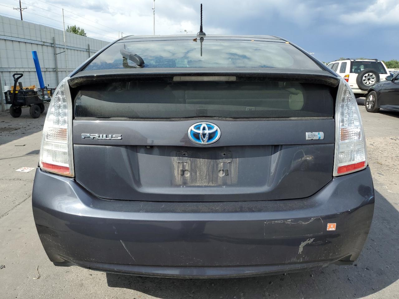 2010 Toyota Prius VIN: JTDKN3DU4A5067794 Lot: 60928825