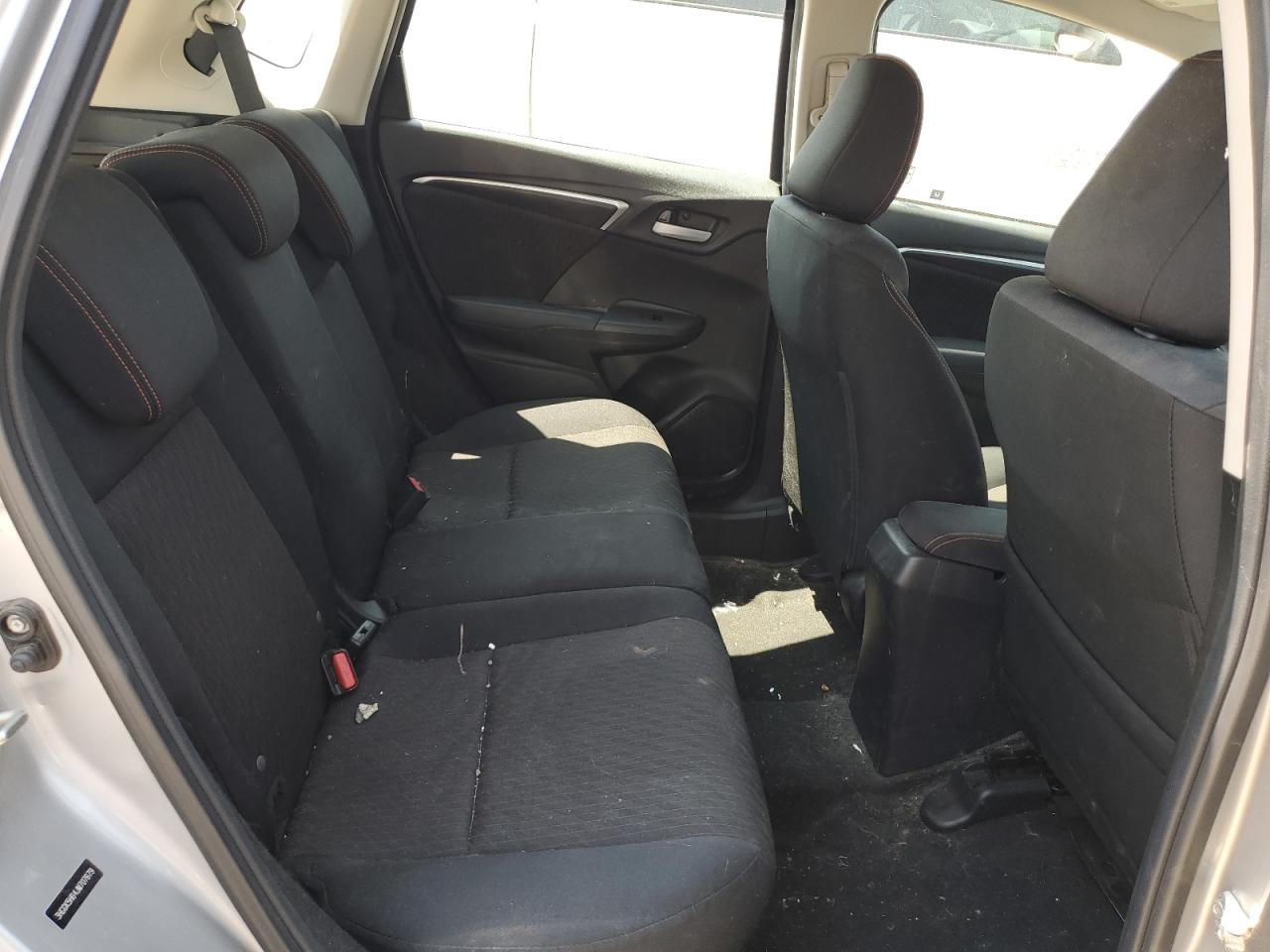 2018 Honda Fit Sport VIN: 3HGGK5H64JM707679 Lot: 63970015