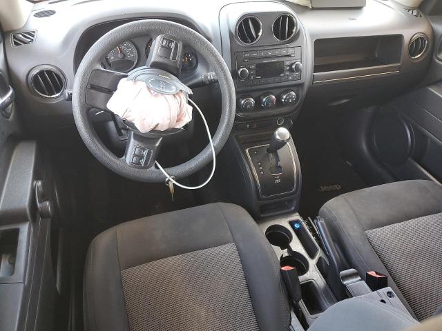  JEEP PATRIOT 2016 Белы