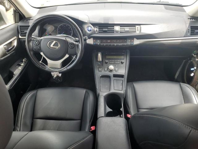  LEXUS CT 200 2015 Srebrny