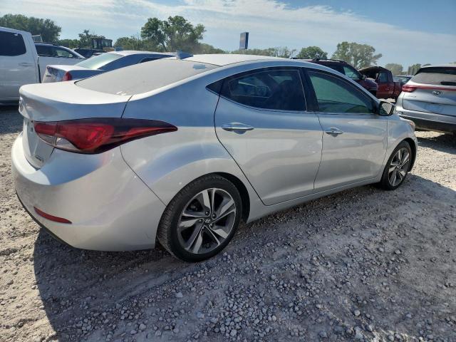 Седаны HYUNDAI ELANTRA 2016 Серебристый