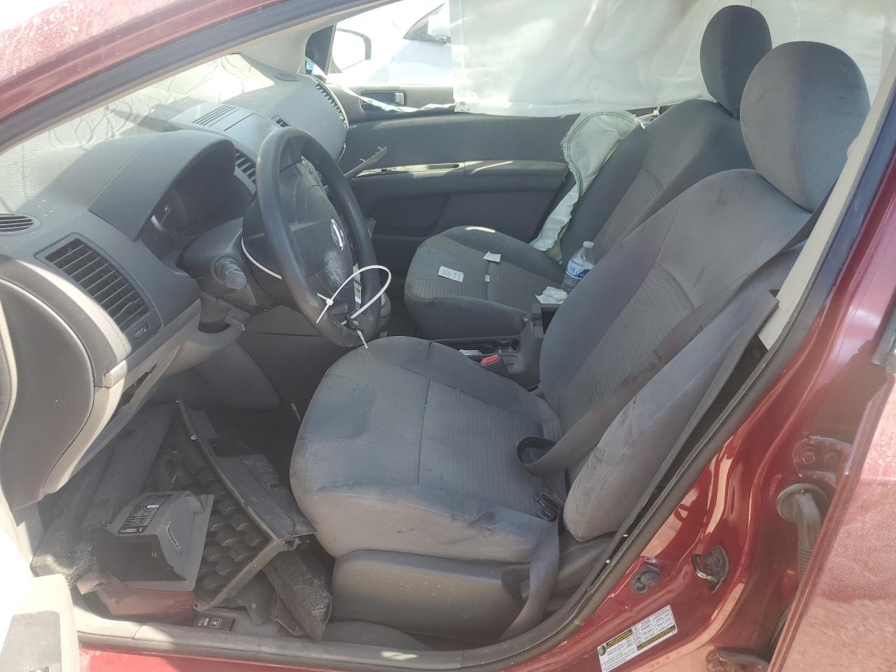 2008 Nissan Sentra 2.0 VIN: 3N1AB61E58L692074 Lot: 61112865