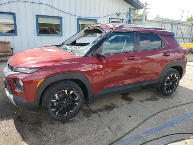 CHEVROLET TRAILBLAZE 2022
