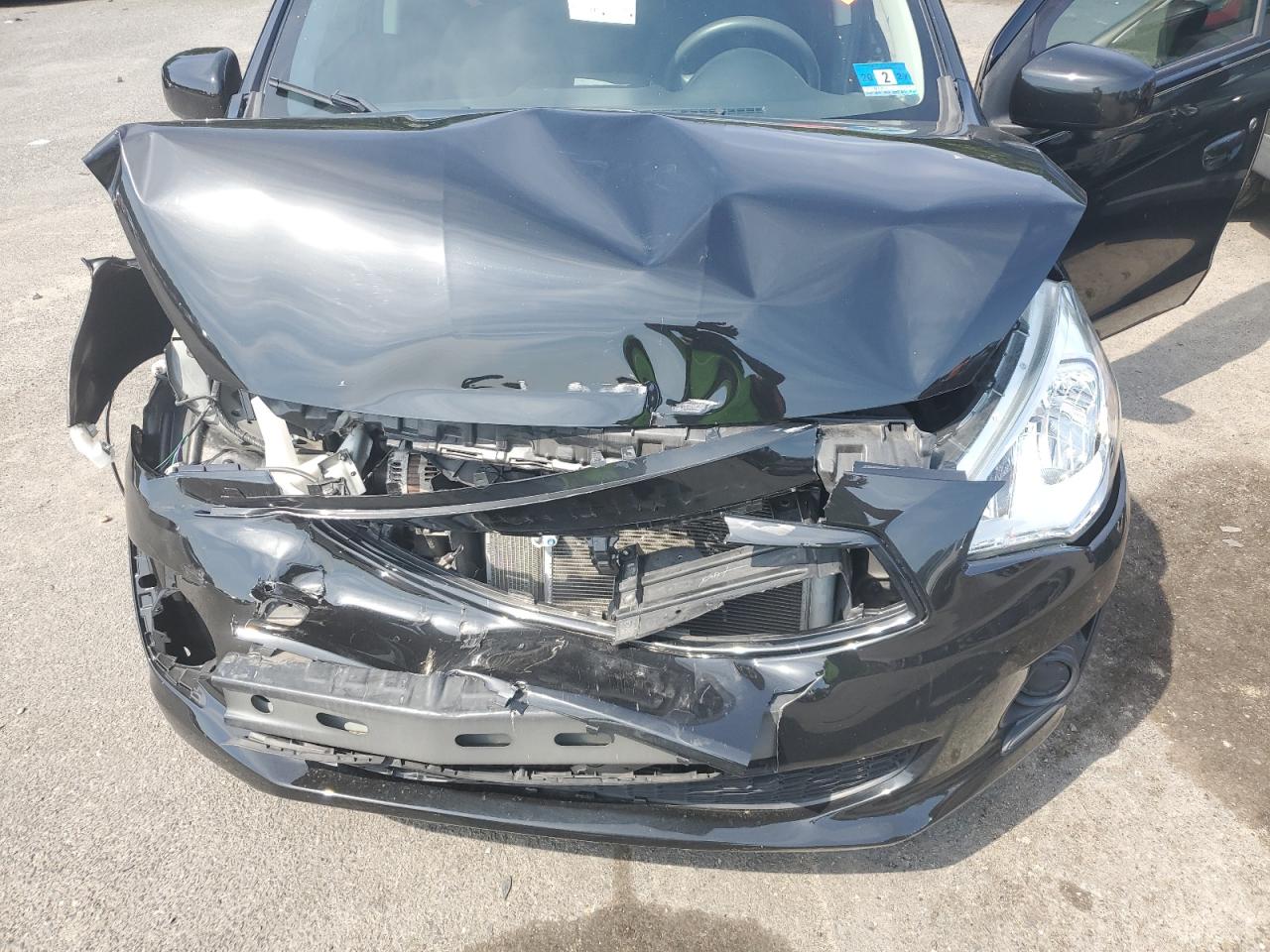 2020 Mitsubishi Mirage G4 Es VIN: ML32F3FJ7LHF00726 Lot: 66516835