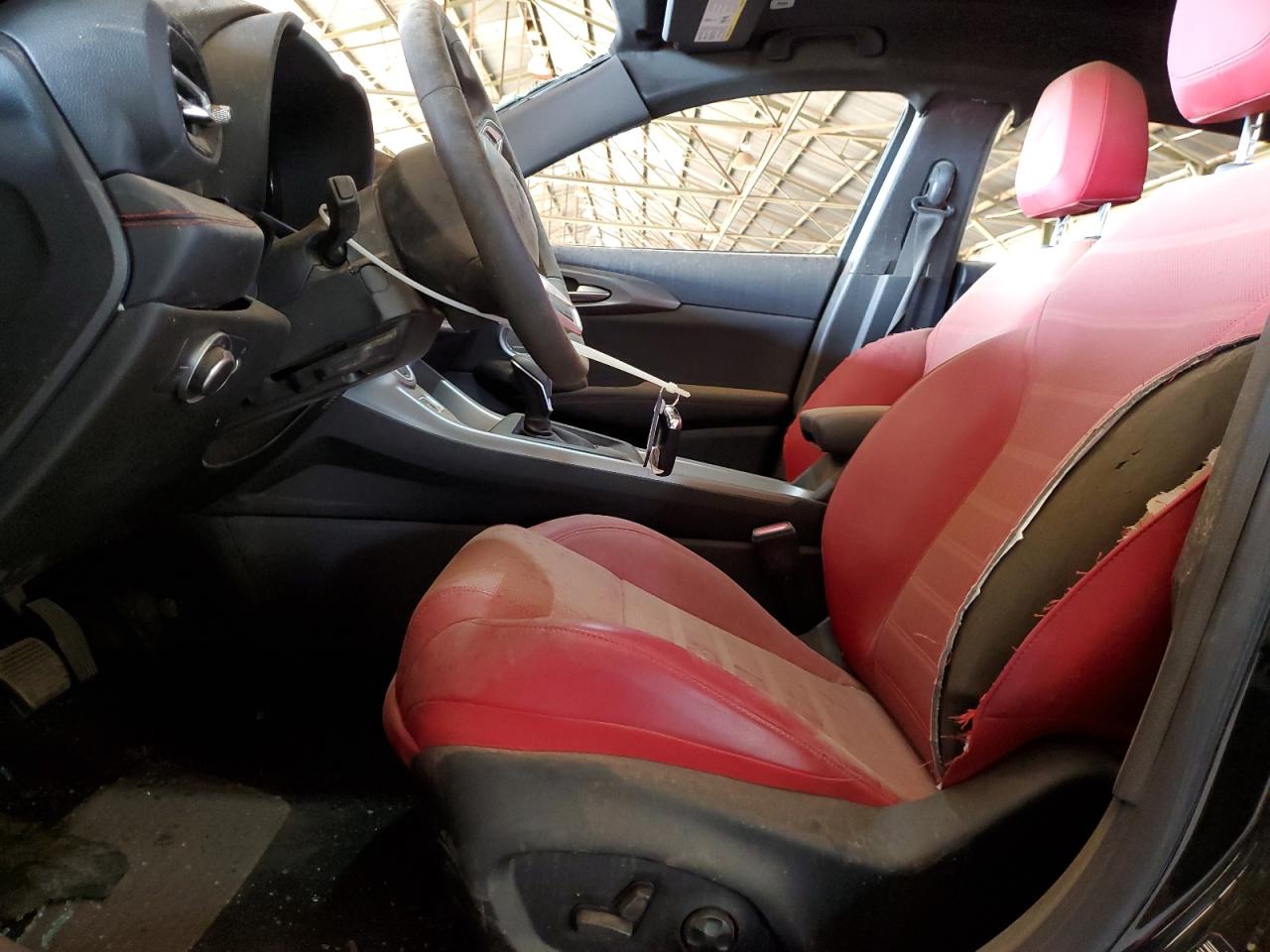 2023 Dodge Hornet Gt Plus VIN: ZACNDFBN7P3A06394 Lot: 64108305