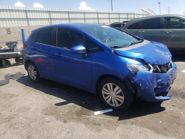  HONDA FIT 2015 Blue