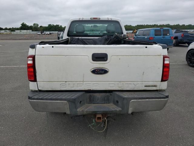 Pickups FORD F250 2015 White