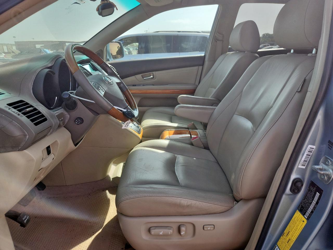 2005 Lexus Rx 330 VIN: 2T2HA31U65C056200 Lot: 65374945