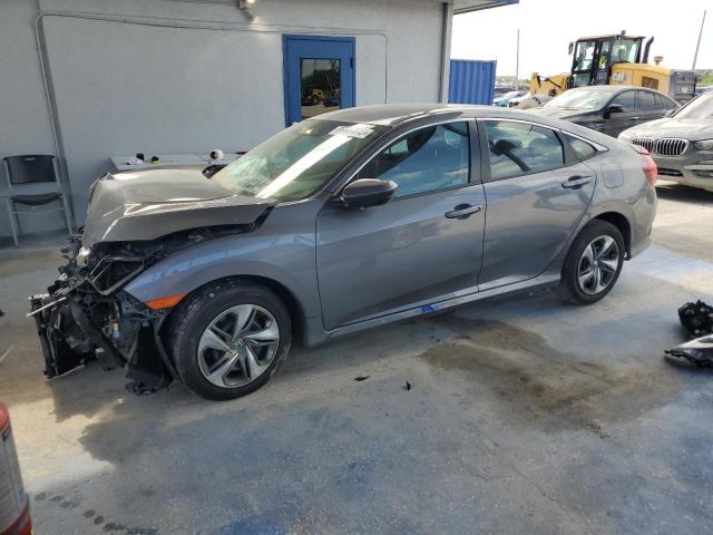  HONDA CIVIC 2021 Szary