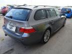 2010 BMW 520D M SPO for sale at Copart PETERLEE