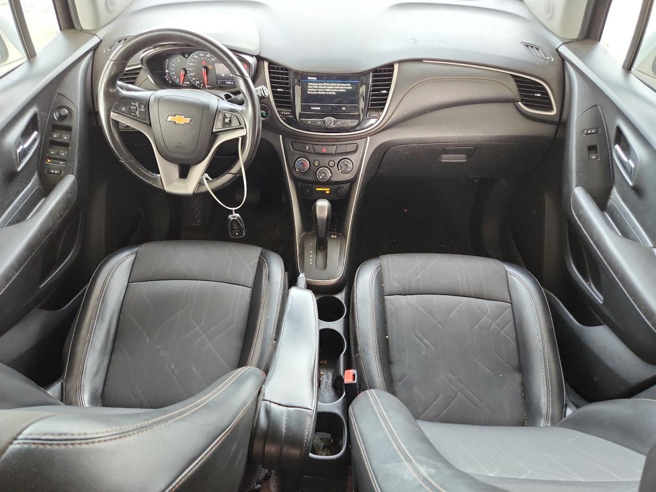 2019 Chevrolet Trax 1Lt VIN: KL7CJLSB6KB815219 Lot: 66921565