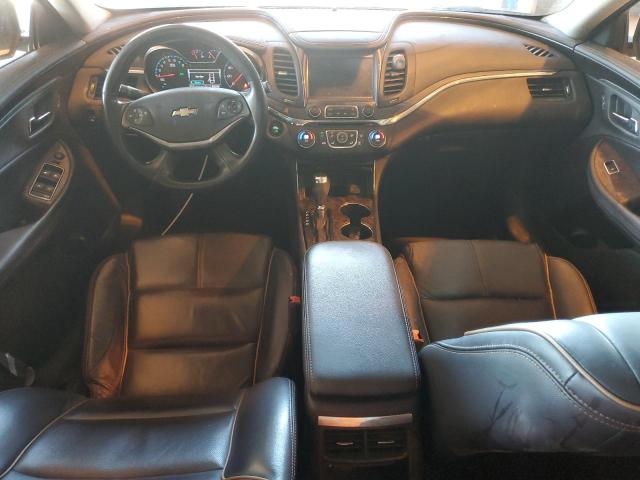  CHEVROLET IMPALA 2015 Black