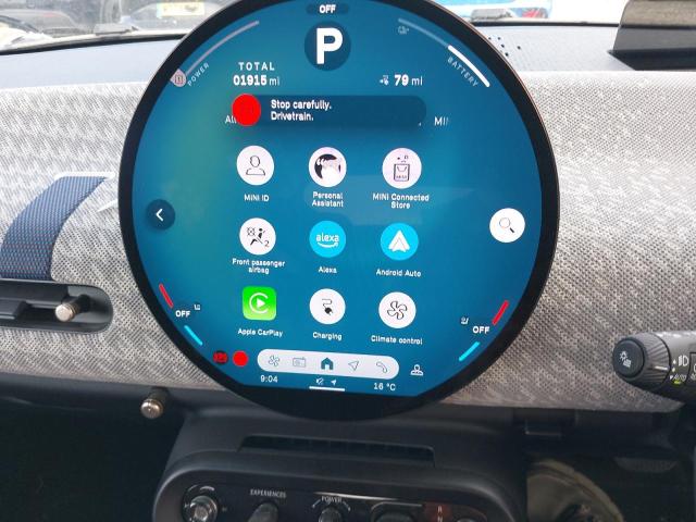 2025 MINI COOPER 135KW E EXCLUSIVE 41KWH 3DR AUTO