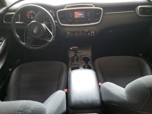 Parquets KIA SORENTO 2017 Fioletowy
