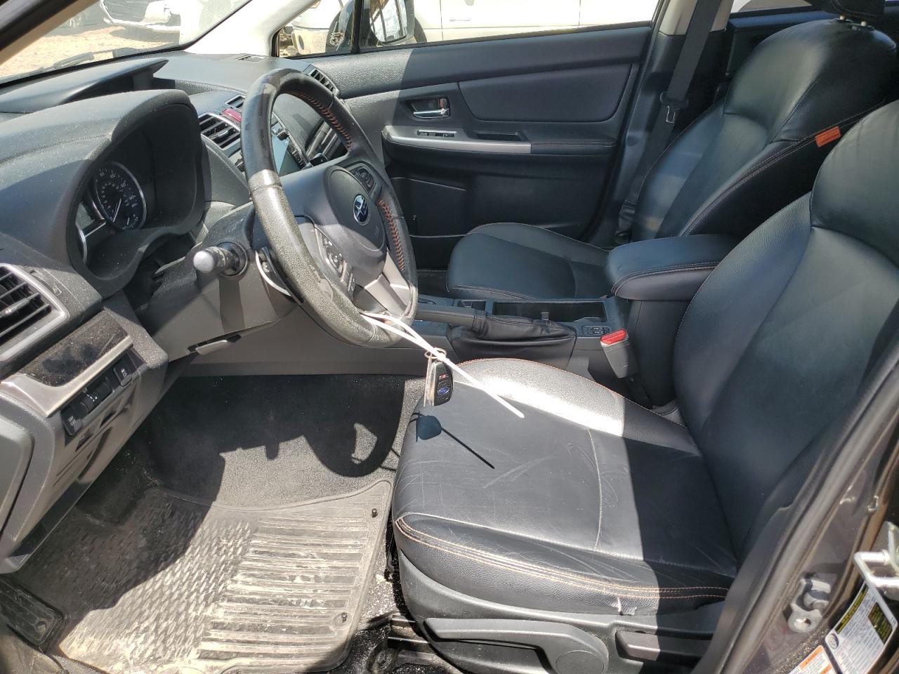 2016 Subaru Crosstrek Limited VIN: JF2GPANC3GH207532 Lot: 64669935