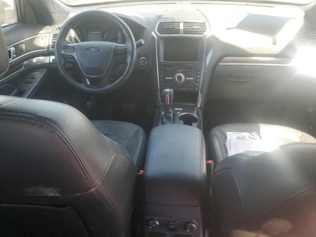  FORD EXPLORER 2018 Серый