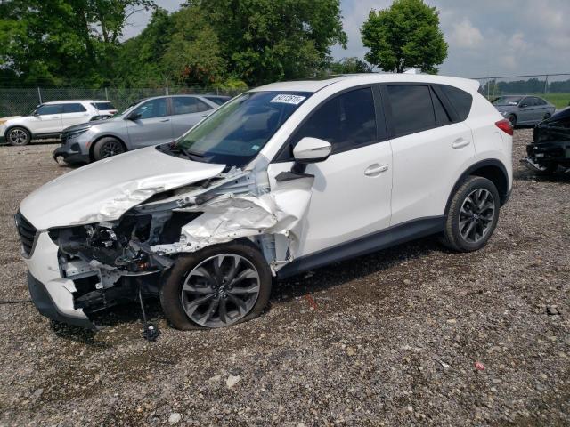  MAZDA CX-5 2016 Белы