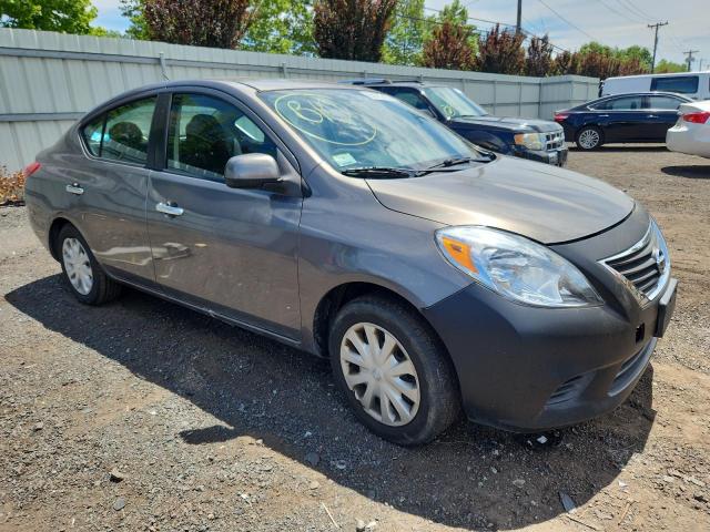2012 NISSAN VERSA S  