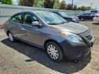 2012 NISSAN VERSA S   à vendre chez Copart CT - HARTFORD