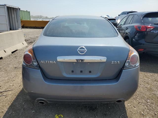  NISSAN ALTIMA 2012 Granatowy