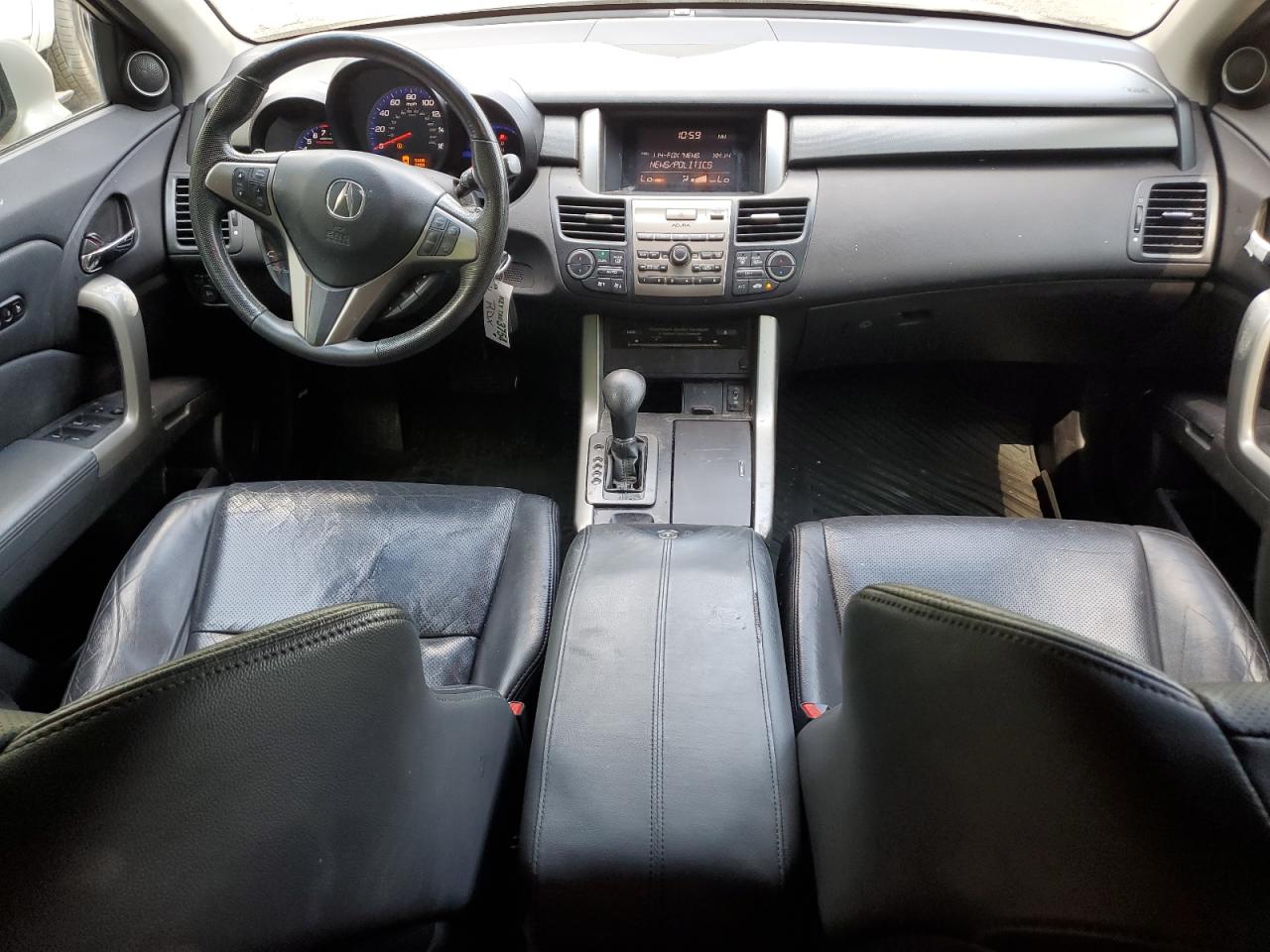 2011 Acura Rdx VIN: 5J8TB1H29BA002198 Lot: 62986015