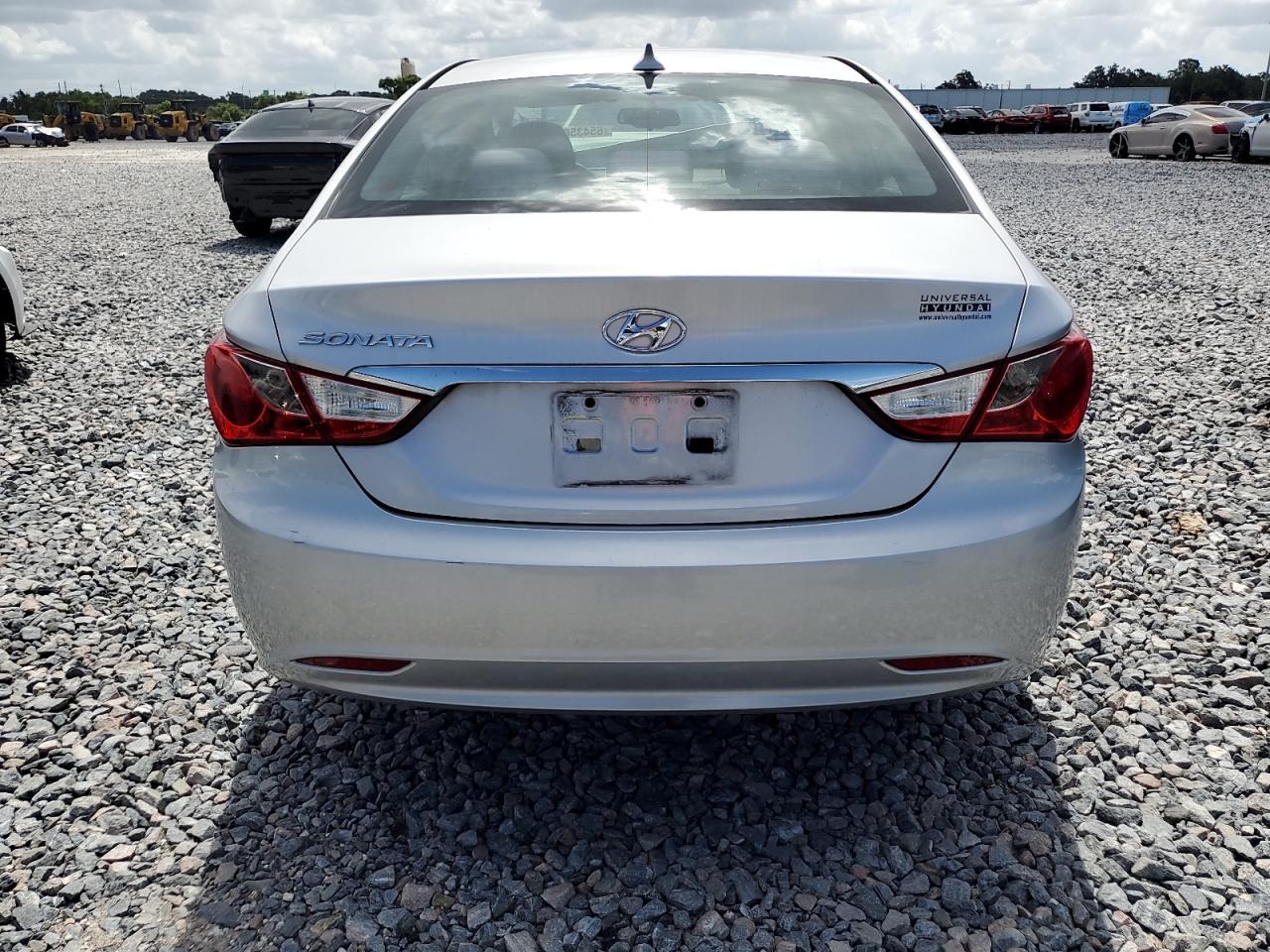 2012 Hyundai Sonata Gls VIN: 5NPEB4AC7CH405568 Lot: 65435605