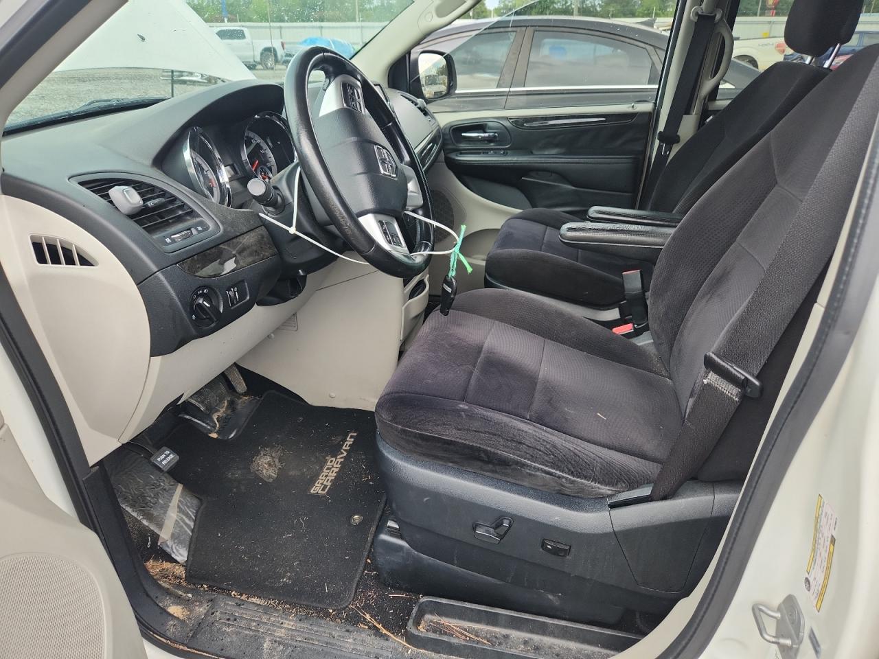2013 Dodge Grand Caravan Se VIN: 2C4RDGBG2DR786975 Lot: 65333775