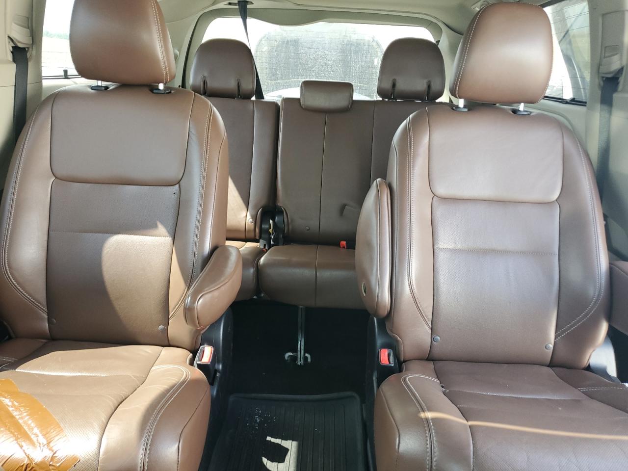 2015 Toyota Sienna Xle VIN: 5TDDK3DC2FS110507 Lot: 65145945