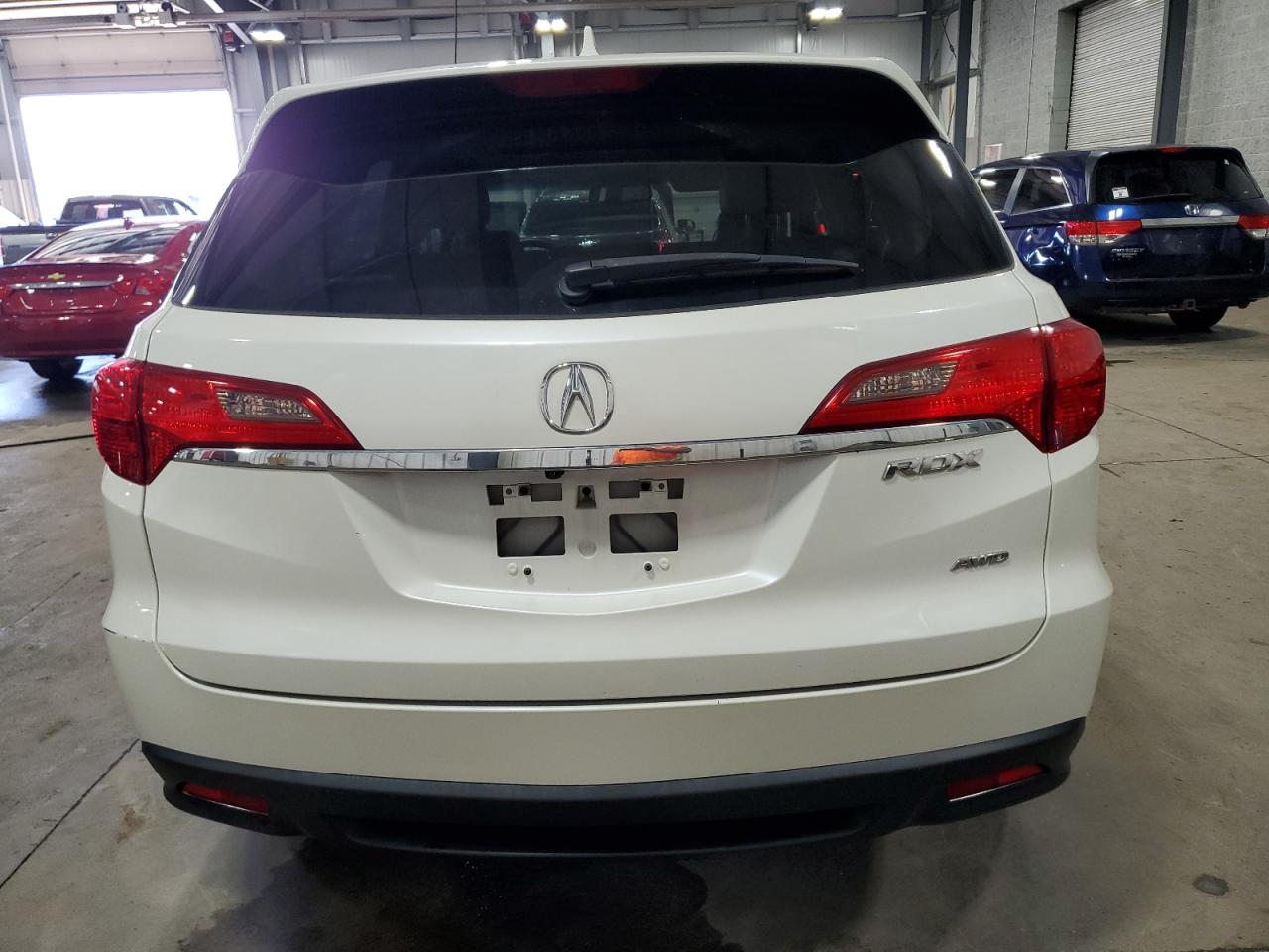 2014 Acura Rdx VIN: 5J8TB4H38EL021568 Lot: 63852265
