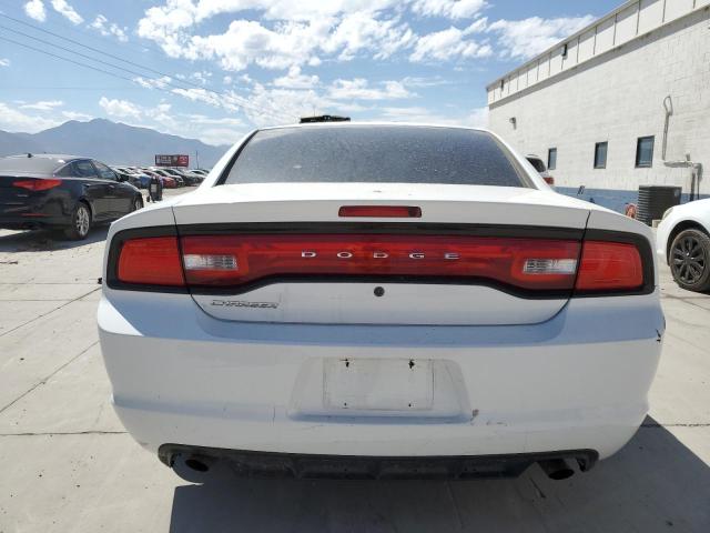  DODGE CHARGER 2014 Biały