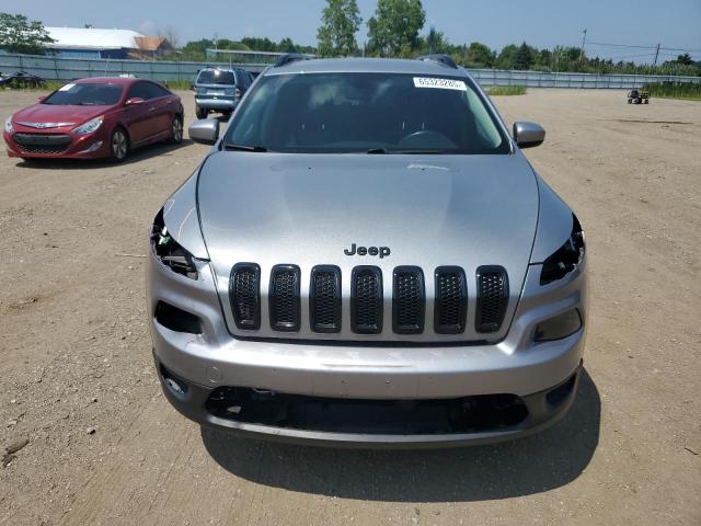 Parquets JEEP GRAND CHER 2014 Silver