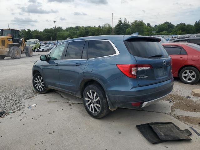  HONDA PILOT 2021 Синий