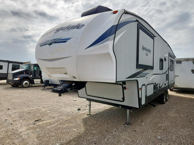 2019 SPRINGDALE/ SPRINTER KEYSTONE  