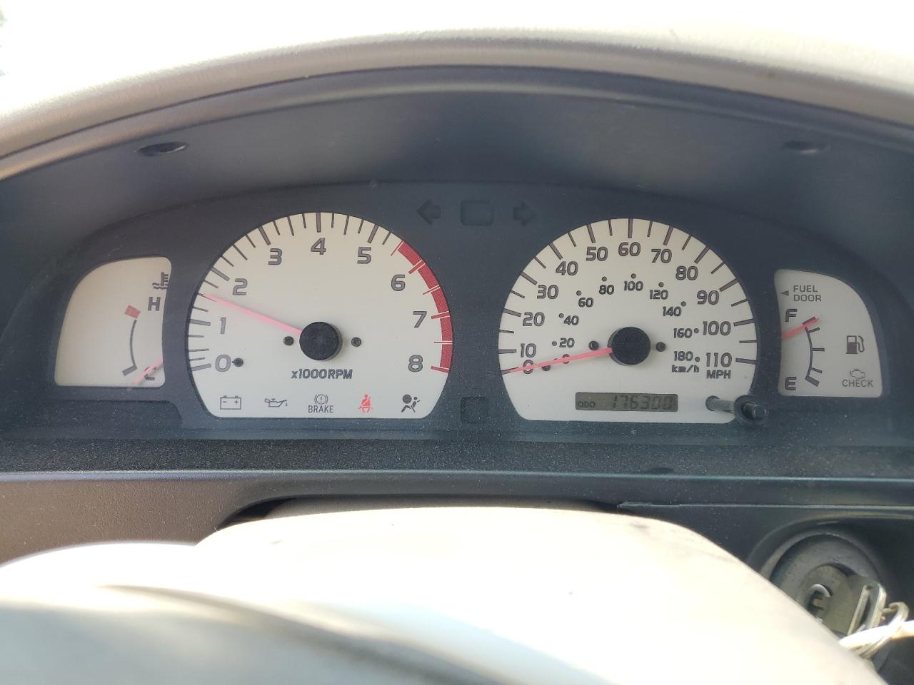 2001 Toyota Tacoma Xtracab Prerunner VIN: 5TESN92N21Z748452 Lot: 63618825
