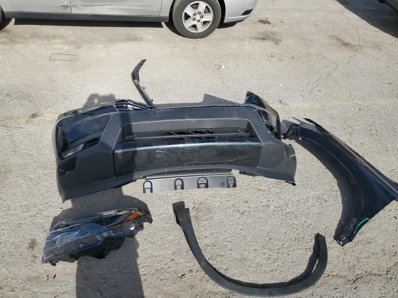 2024 Honda Ridgeline Sport VIN: 5FPYK3F17RB032240 Lot: 63251465