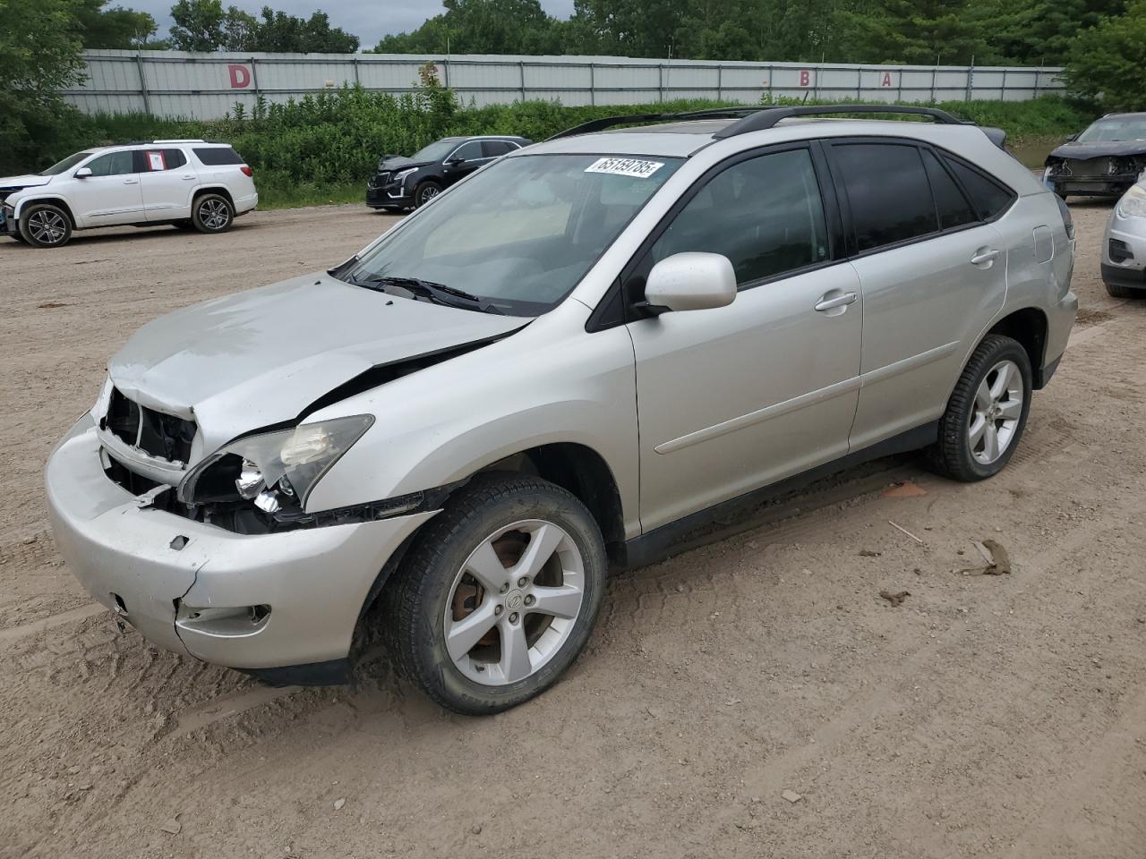 2004 Lexus Rx 330 VIN: JTJHA31U540043173 Lot: 65159785