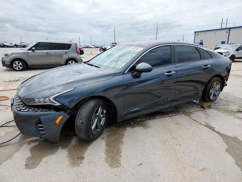  KIA K5 2023 Charcoal