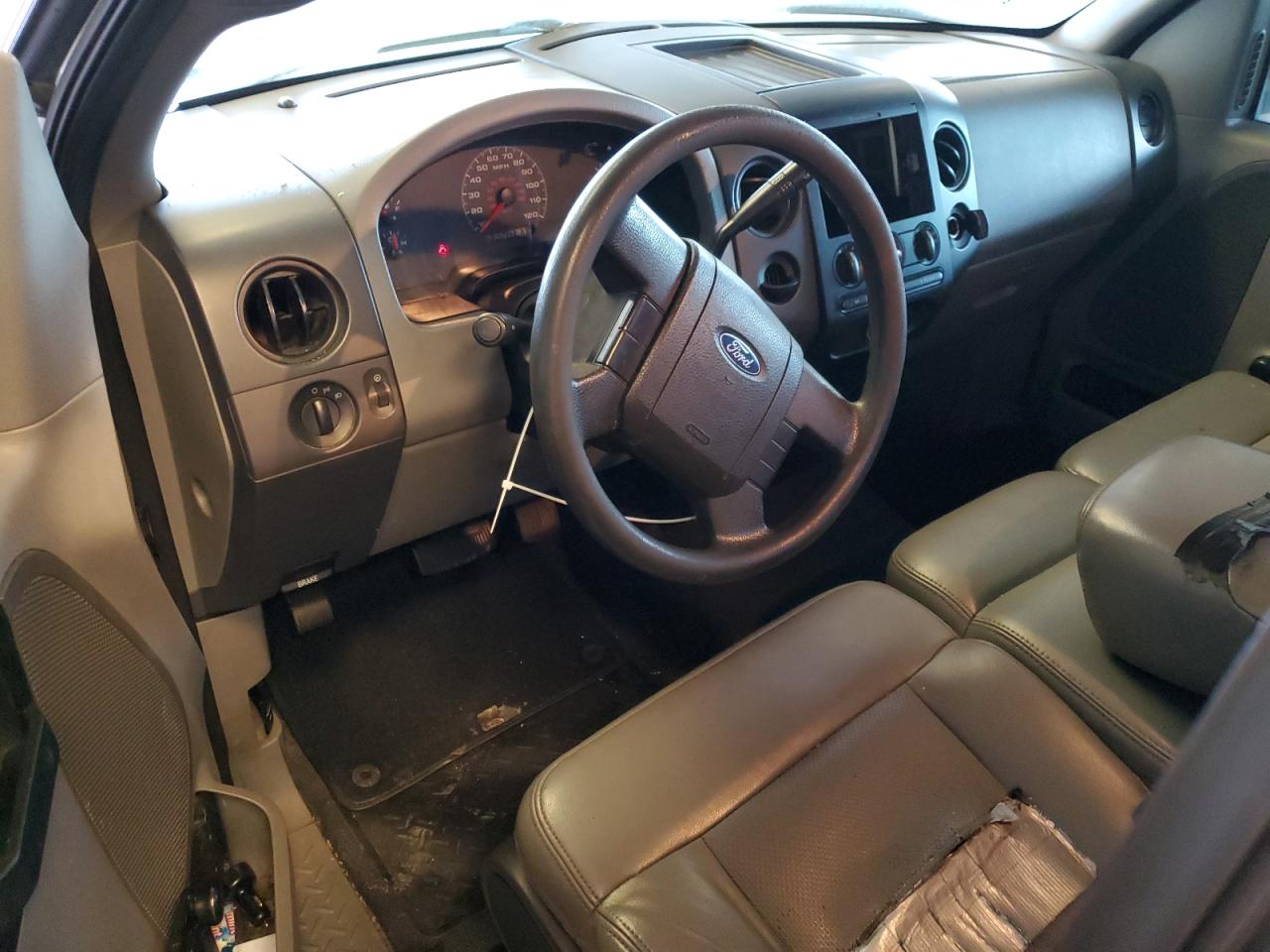 2005 Ford F150 VIN: 1FTRF122X5NB67681 Lot: 65203075
