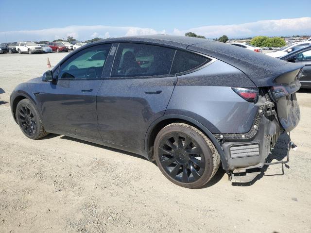  TESLA MODEL Y 2021 Charcoal
