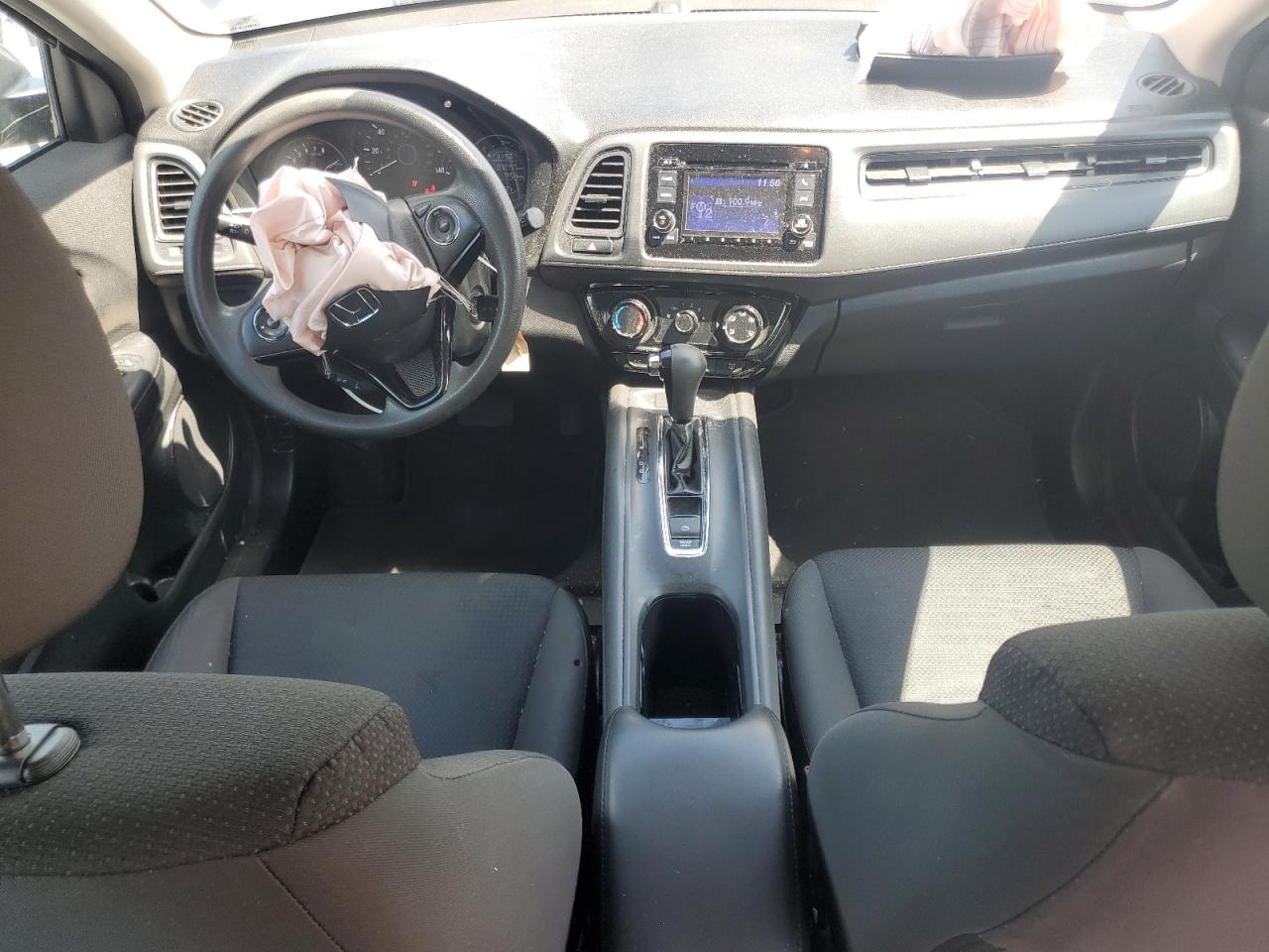 2019 Honda Hr-V Lx VIN: 3CZRU5H32KM720059 Lot: 65144155