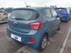2015 HYUNDAI I10 PREMIU for sale at Copart CHESTER