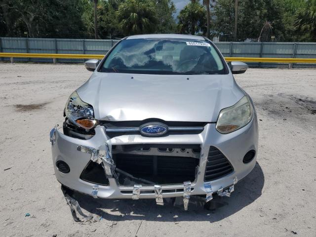  FORD FOCUS 2014 Silver