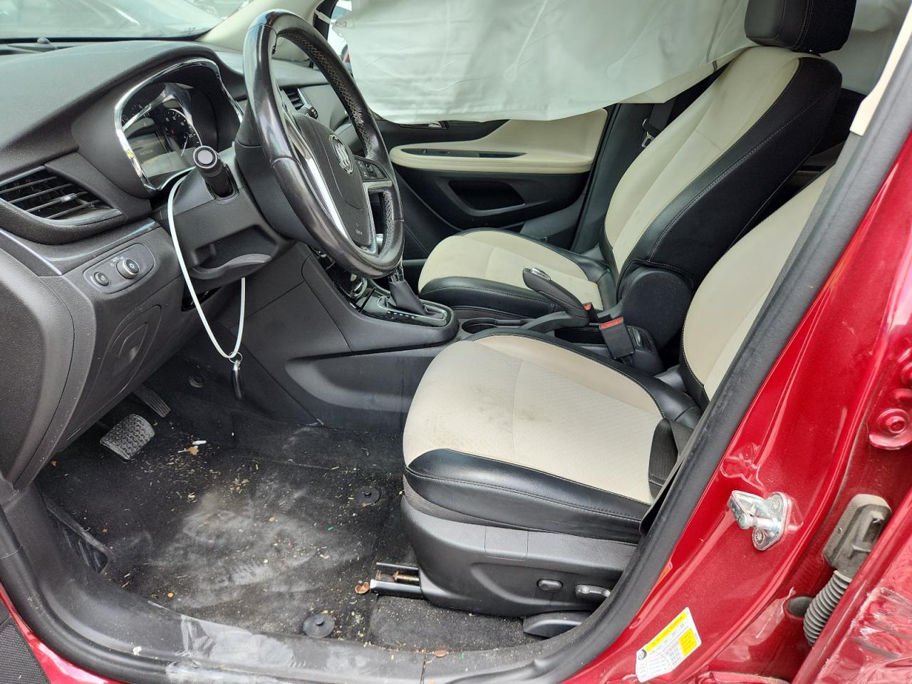 kl4cjasb6kb760109 KL4CJASB6KB760109 2019 Buick Encore Preferred