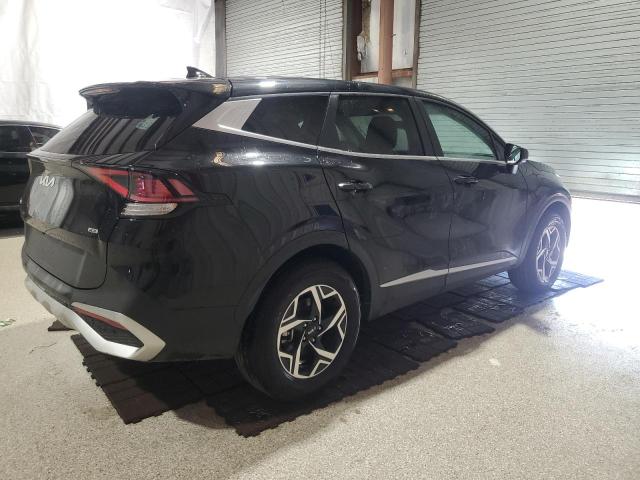  KIA SPORTAGE 2024 Black