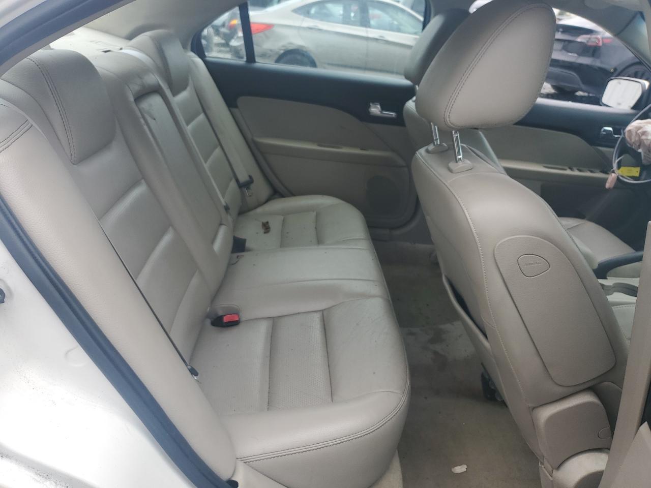 2009 Ford Fusion Sel VIN: 3FAHP08Z39R219961 Lot: 62999565